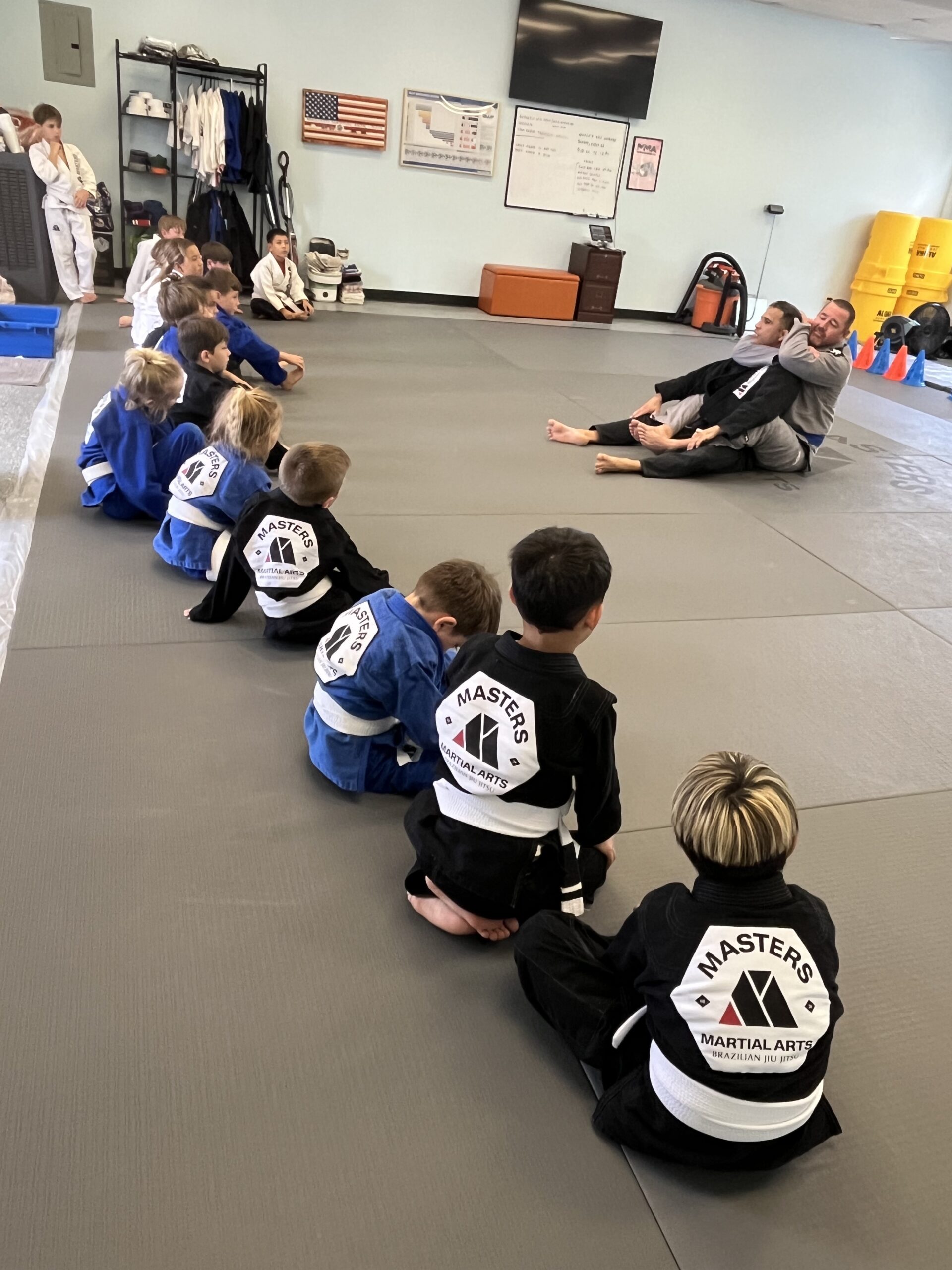 Kids Jiu-Jitsu