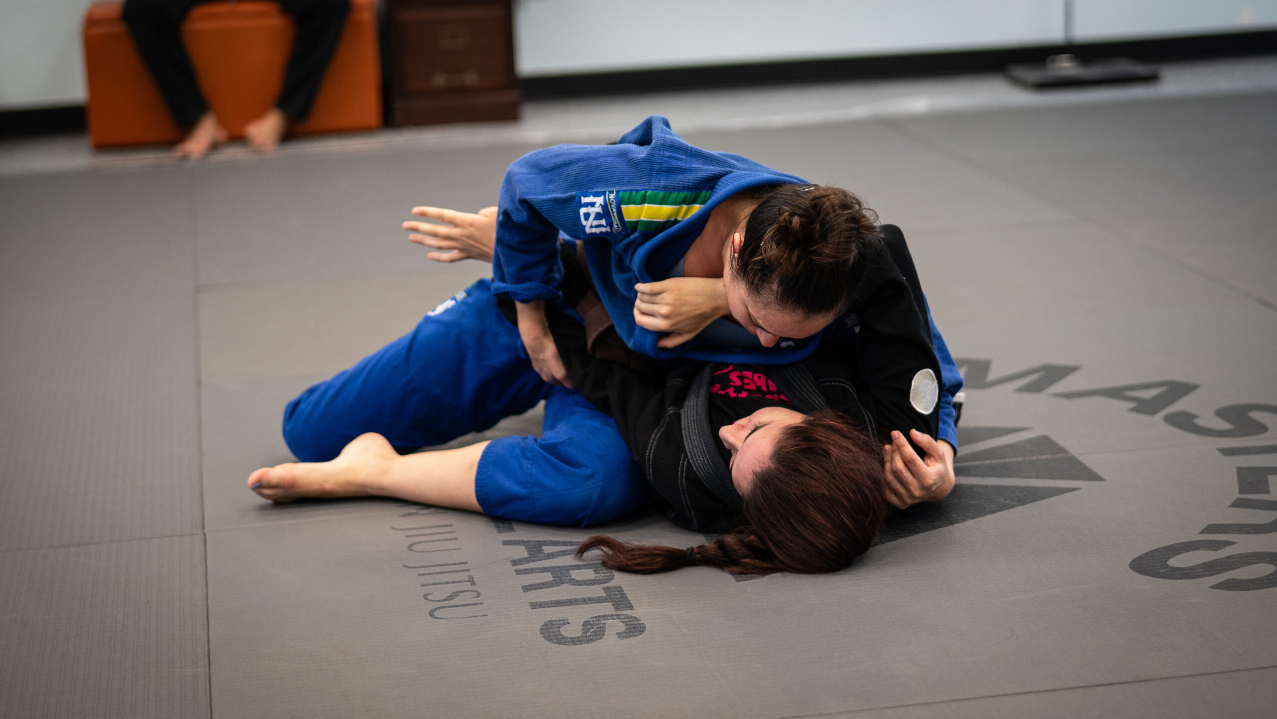 Women’s BJJ