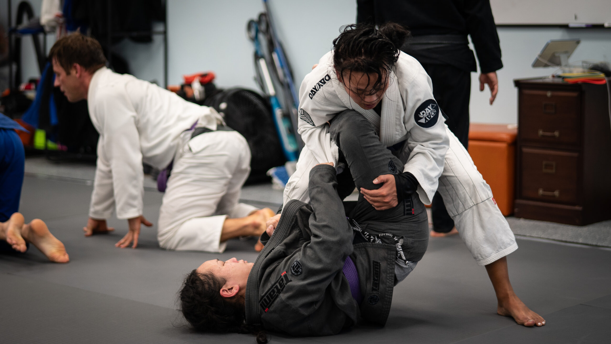 Adult Brazilian Jiu-Jitsu