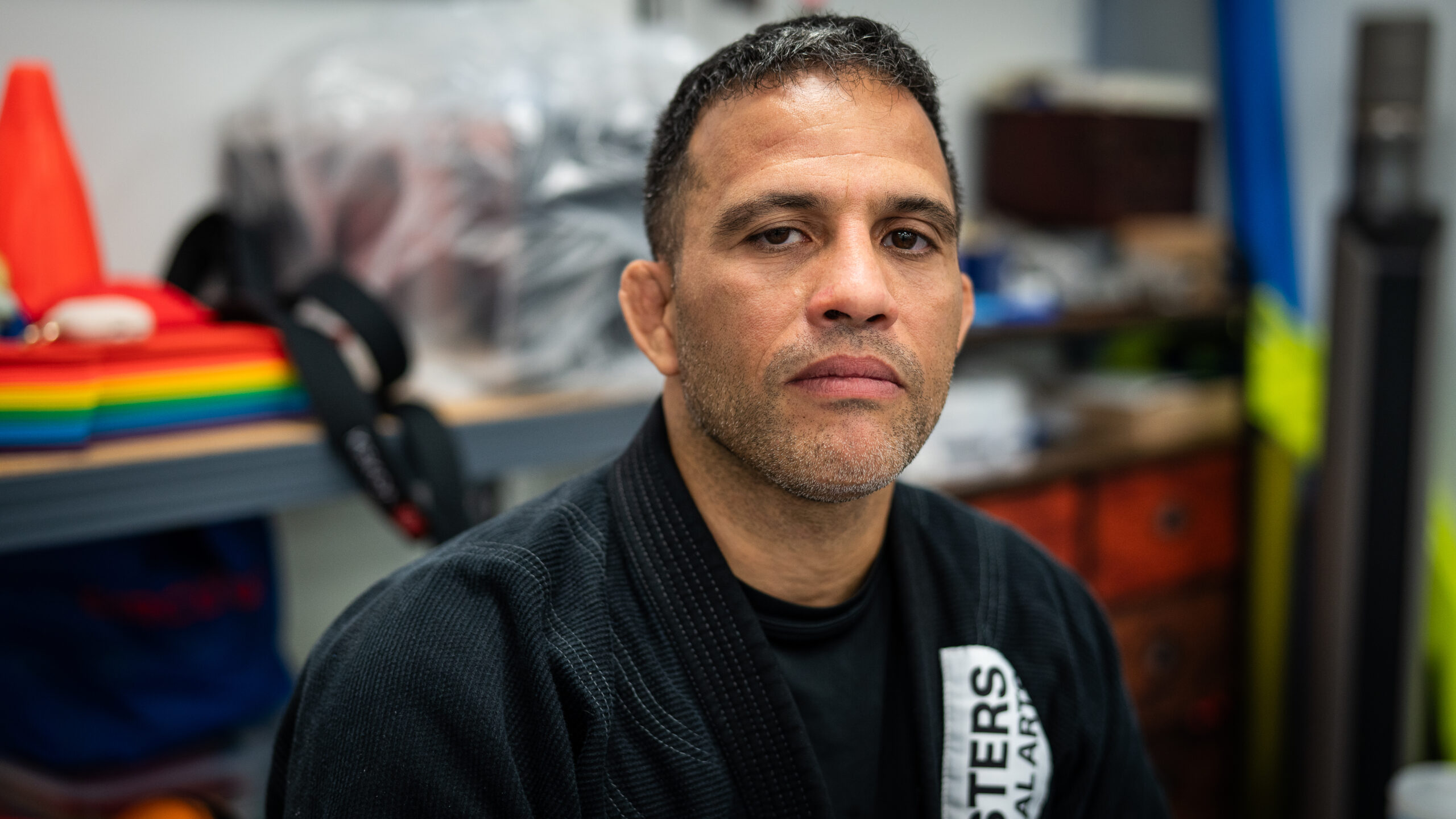 Coach Leandro Nyza Moreira