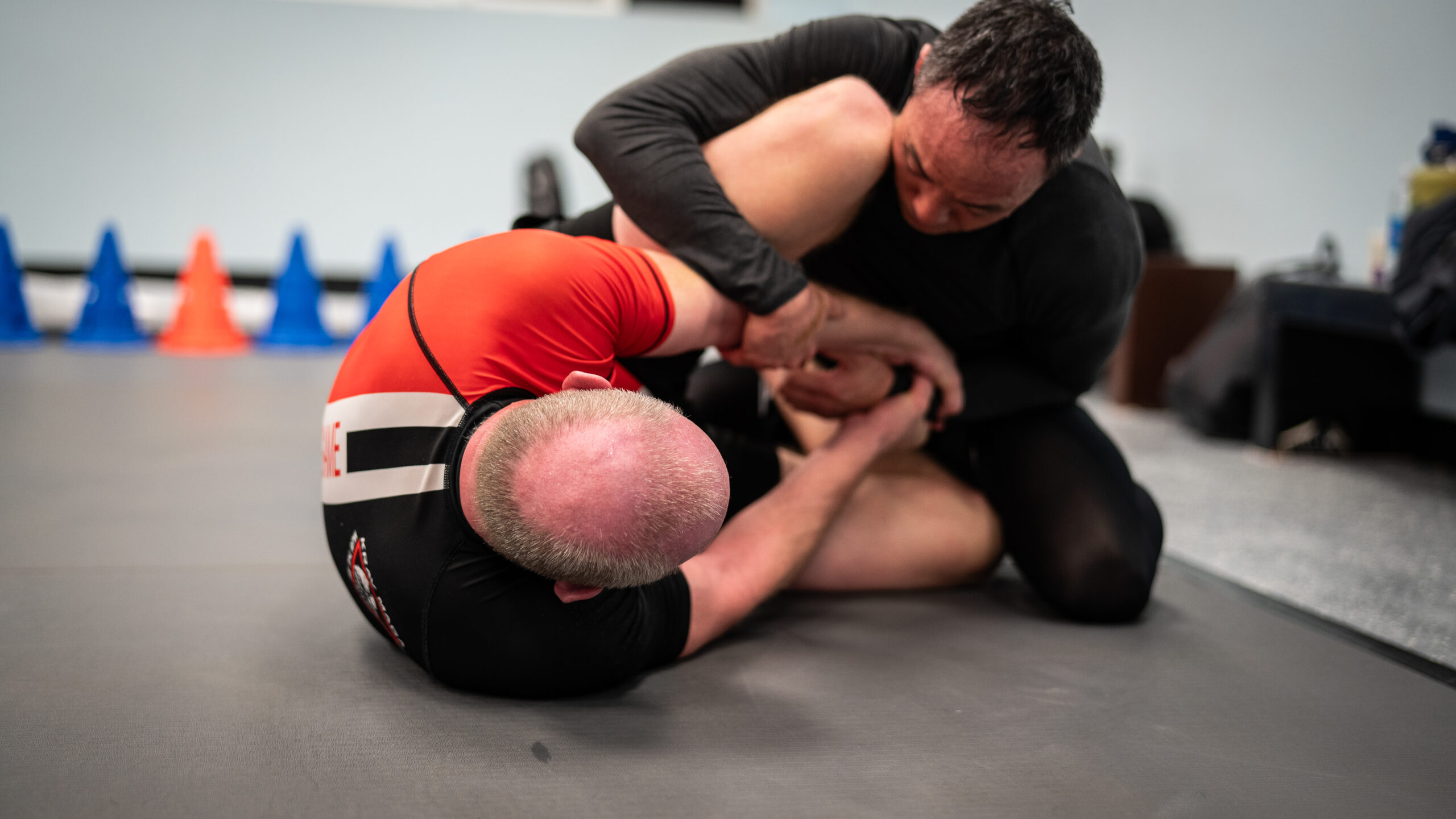 No-Gi and Judo
